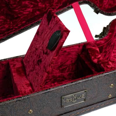 TGI Heritage Classical Guitar Hardcase image 6