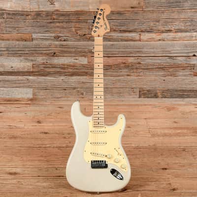 Fender Mod Shop Stratocaster White 2020 image 4