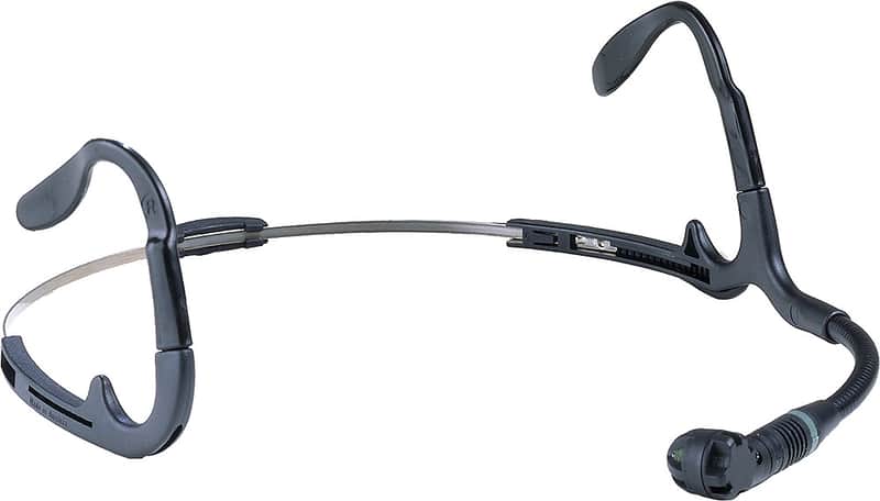 Akg C 420 L Headworn cardioid condenser microphone for use with AKG WMS image 1