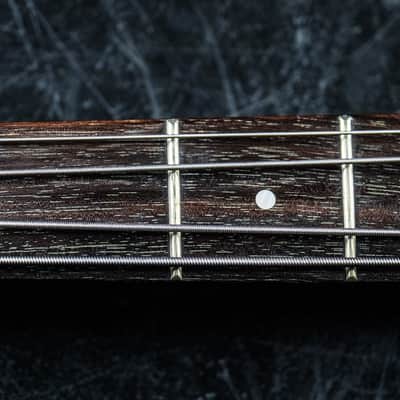 1988 Hohner B2 Headless Bass red image 14
