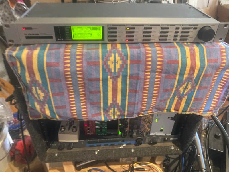 TC Electronic M3000 Reverb Processor and Multi Effect Unit + Original Box & Manual image 1