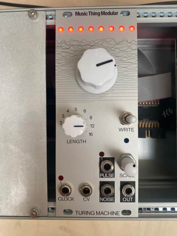 Music Thing Modular Turing Machine Mk II 2024 image 1