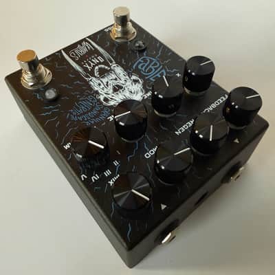 Walrus Audio Fable Limited Edition Onyx Granular Soundscape Generator-As New Condition image 2