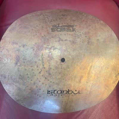 Istanbul Agop Clap Stack 11/13/15" Cymbal Trio 2026 - NEW image 5
