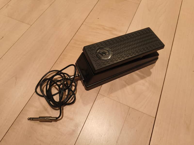 Moog EP-3 Expression Pedal 2010s - Black image 1