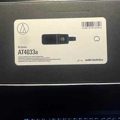 Audio-Technica AT4033a image 2