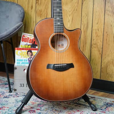 Used Taylor 614CE Builders Edition image 1