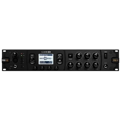 Line 6 POD HD Pro X Rackmount Multi-Effect and Amp Modeler | Reverb