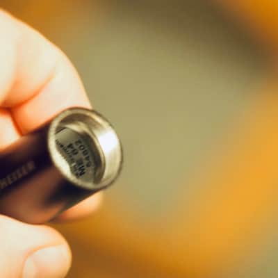 Sennheiser K6P / ME64 Shotgun Cardoid Condenser - Tested & Working image 7