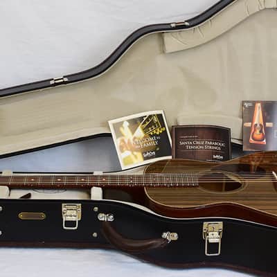 Santa Cruz H13 Fret Custom Sinker Redwood image 15