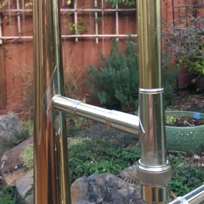 Conn 8H Large-bore Trombone from 1958 image 3