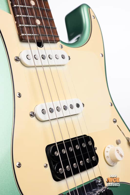 Suhr Pro Series S1 - Cactus Green Metallic | Reverb The Netherlands