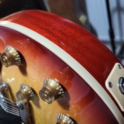 Gibson Les Paul Standard '50s 2019 - Present - Heritage Cherry Sunburst image 7