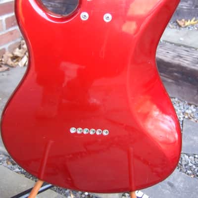 Tokai 38 Special 1982-84 Red  RARE  Made In Japan image 10