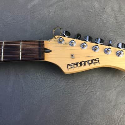1990s Fernandes MIJ Stratocaster image 2