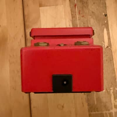 Boss PSM-5 Power Supply & Master Switch (Black Label) 1982 - 1983 - Red image 4