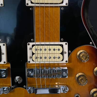 1978 Ibanez St1200 Double Neck 6 & 12 Strings Made in Japan image 15