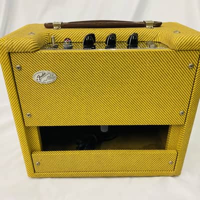 Fender Japan Tweed Champ TC-10 Guitar Combo Amp, Tube image 7