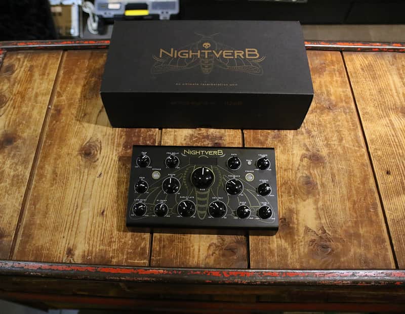 Erica Synths Nightverb