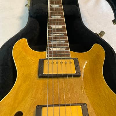 Hamer Artist - Korina CLEAN EXCELLENT CONDITION image 2