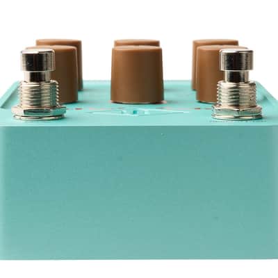 Universal Audio Del-Verb Ambience Companion Delay + Reverb Pedal image 3