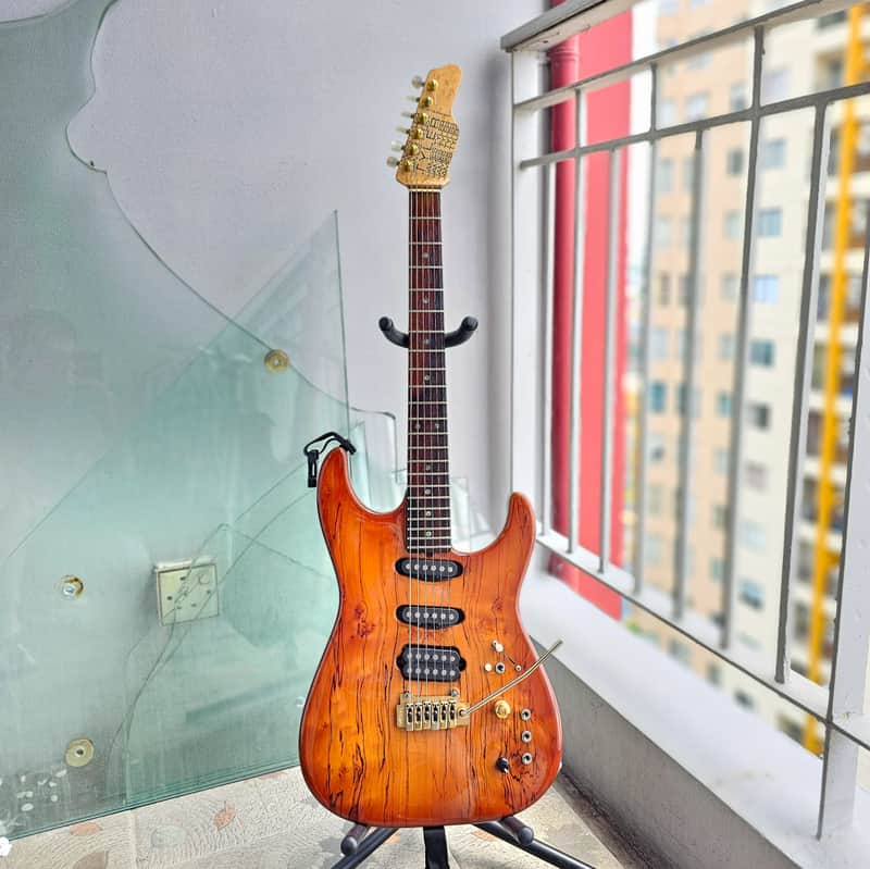 James Tyler Studio Elite Deluxe 1994 image 1