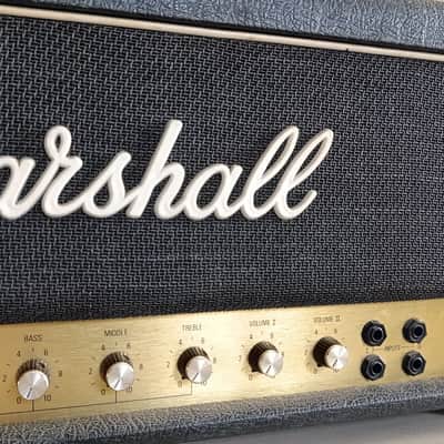 (Flightcase included) Marshall JCM 800 model 1959 MK II Super Lead- 100w- 1984 image 3