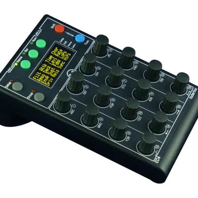 Faderfox EC4 USB MIDI Encoder Controller image 2