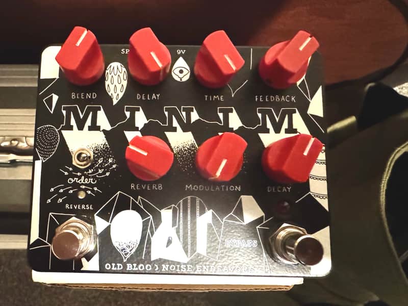 Old Blood Noise Endeavors Minim