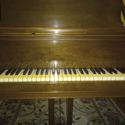 Sohmer 50 1960 - Satin (Walnut) image 2