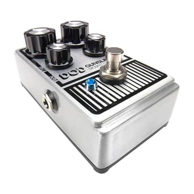 Mint Digitech DOD-GUNSLINGER MOSFET Distortion Pedal  - NEW image 4