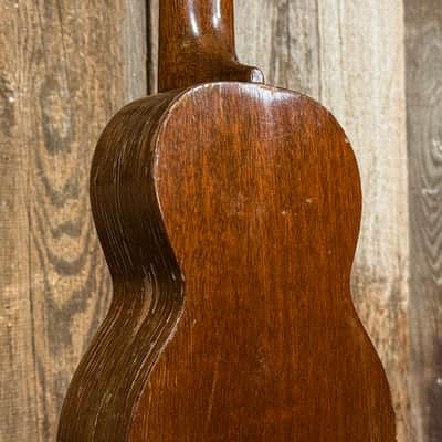 Martin Style 0 Soprano Ukulele 1960s - Natural image 11