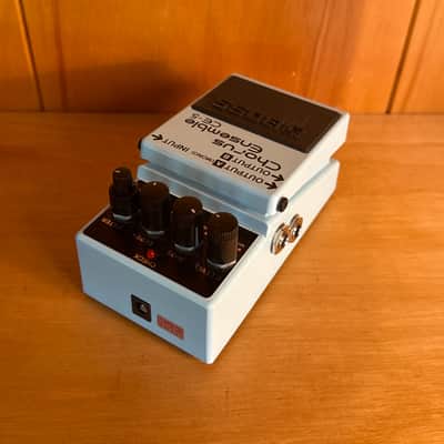 Boss CE-5 Chorus Ensemble (Black Label) 2001 - Present - Blue image 3