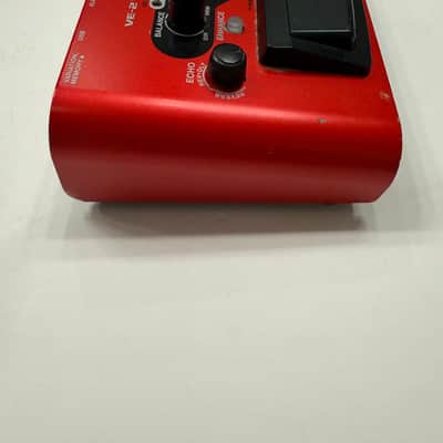 Boss Roland VE-2 Vocal Harmonist Effect Pedal + Box & Power Supply image 5