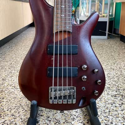 Ibanez SR505E 5-String Bass image 1