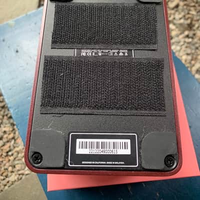Universal Audio Ruby ’63 Top Boost Amplifier 2022 - Present - Ruby / Silver image 6