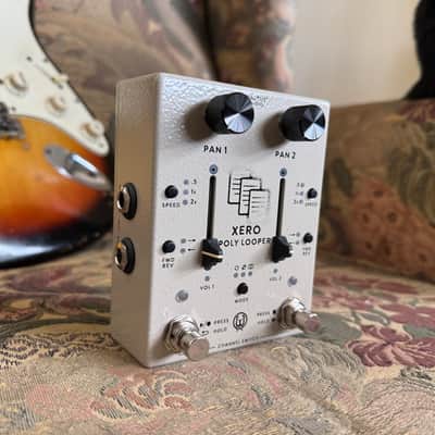 Walrus Audio Xero Polylooper Cream image 3