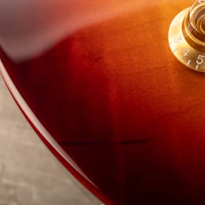 Gibson Les Paul Studio Session, Bourbon Burst | Demo image 11