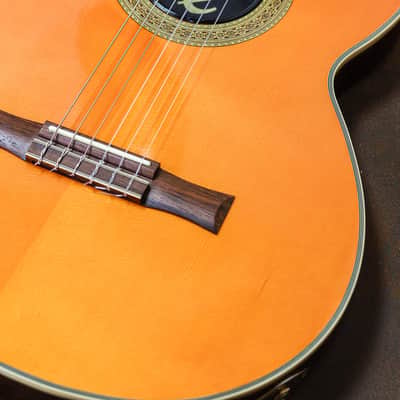 Epiphone Chet Atkins SST | Natural image 4
