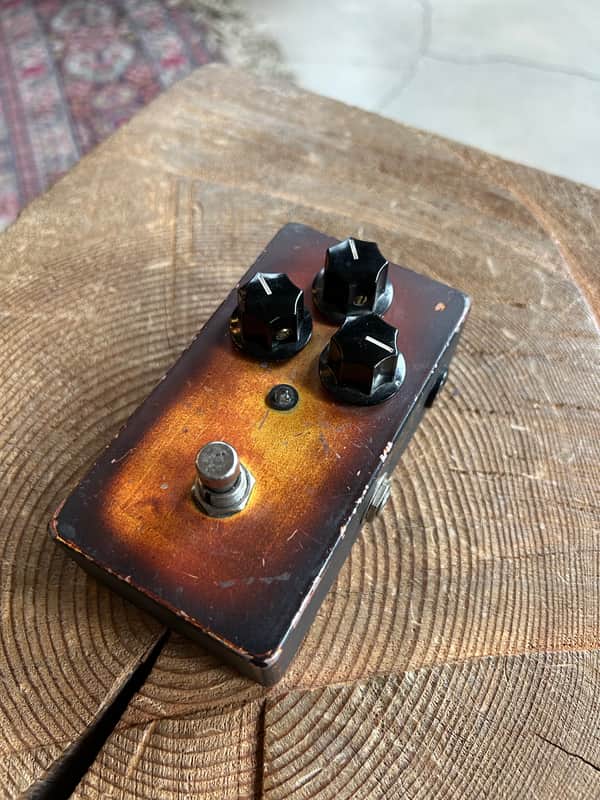 Lovepedal Eternity Burst (Handwired) | Reverb