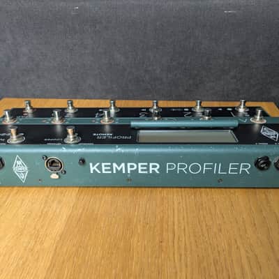 Kemper Amps Profiler PowerRack with Remote (MK1) image 11