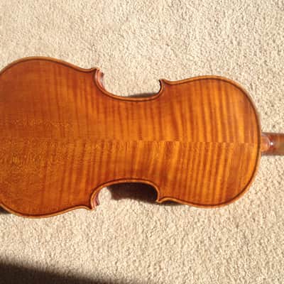 Ivan Hus Zagreb Violin Circa 1940 image 10