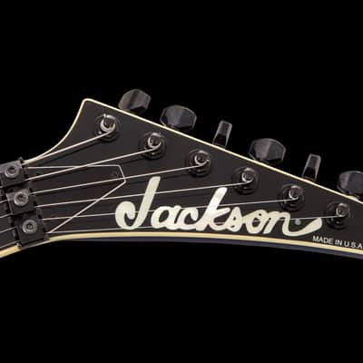 Jackson USA RR1 Randy Rhoads CBL - Cobalt Blue image 9
