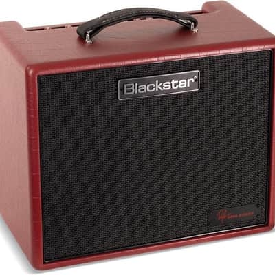 Blackstar DA5 Ruby 5-watt 1 x 12-inch Tube Combo Amplifier - Ruby Red image 2