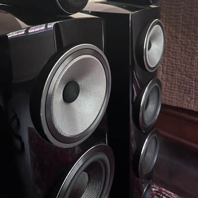 B&W Bowers & Wilkins 804 D3 Loudspeaker (Pair) image 3