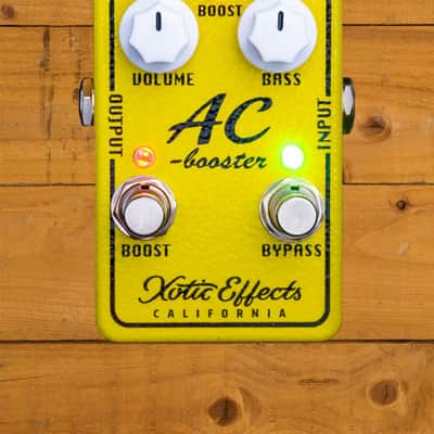 Xotic | AC V2 Booster image 1