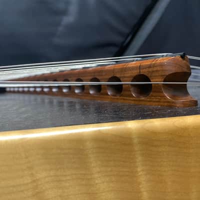 Masterworks 16/15 Hammered Dulcimer w/case & stand image 8