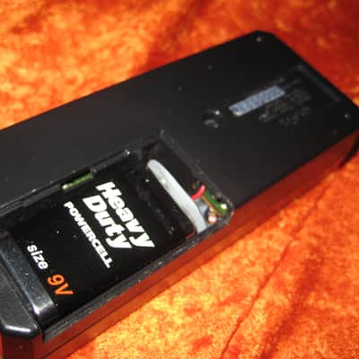 Warwick Bass Quartz Tuner 1980's image 4