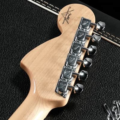 Fender Custom Shop 1969 Stratocaster Closet Classic 2006 [R27846] [11/13] image 8