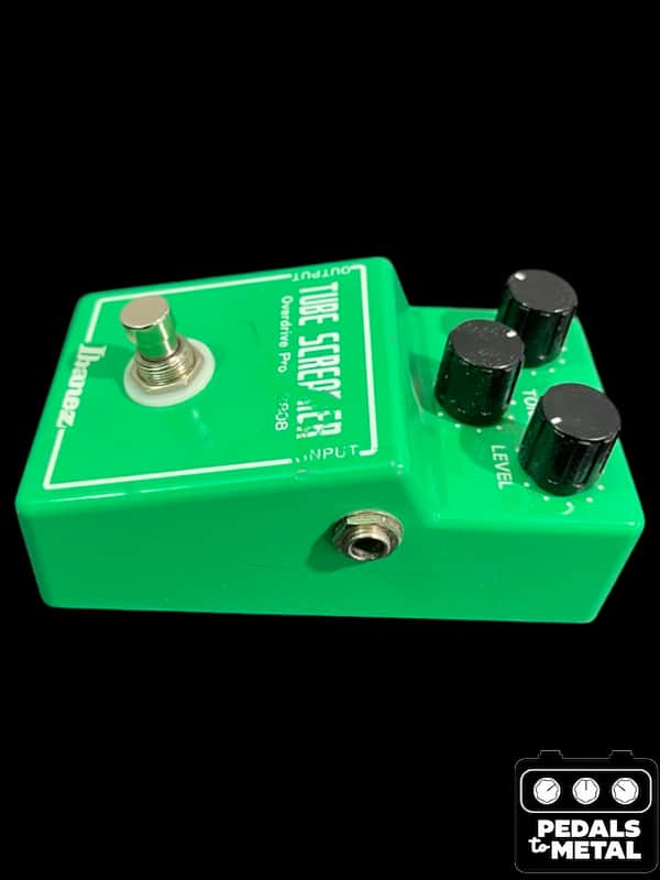 Ibanez TS808 Tube Screamer w/ Keeley Mod - Green - X18983 | Reverb